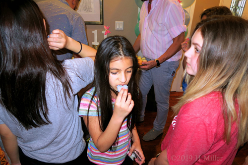 Josefina's Spa Party For Kids At Home In May Of 2019 Gallery 2 Josefina's Spa Party For Kids At Home In May Of 2019 Gallery 2