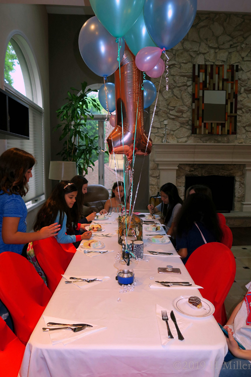 Josefina's Spa Party For Kids At Home In May Of 2019 Gallery 2
