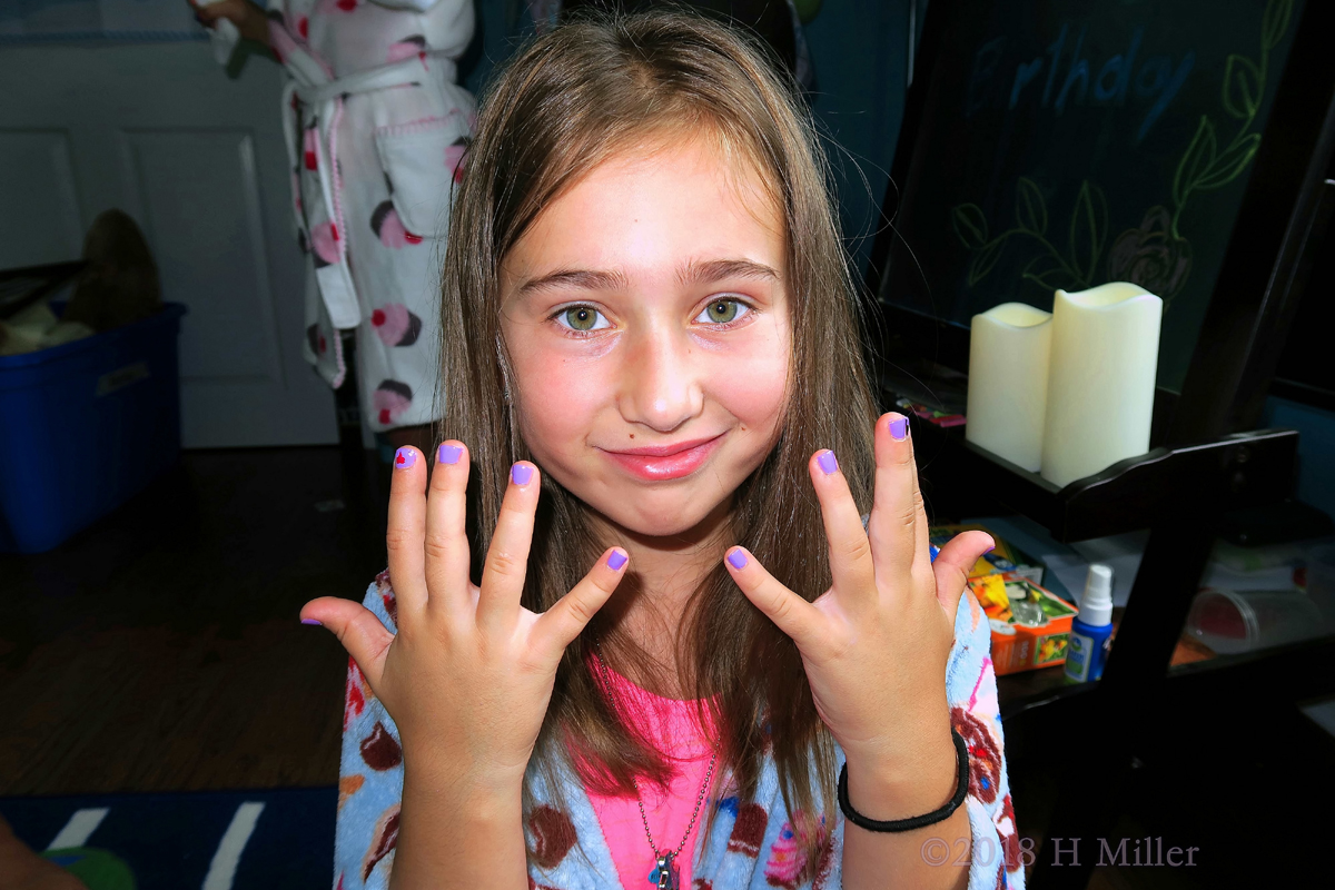 Julia's Spa Party For Kids In Colonia New Jersey In June 2016 Gallery 1 1