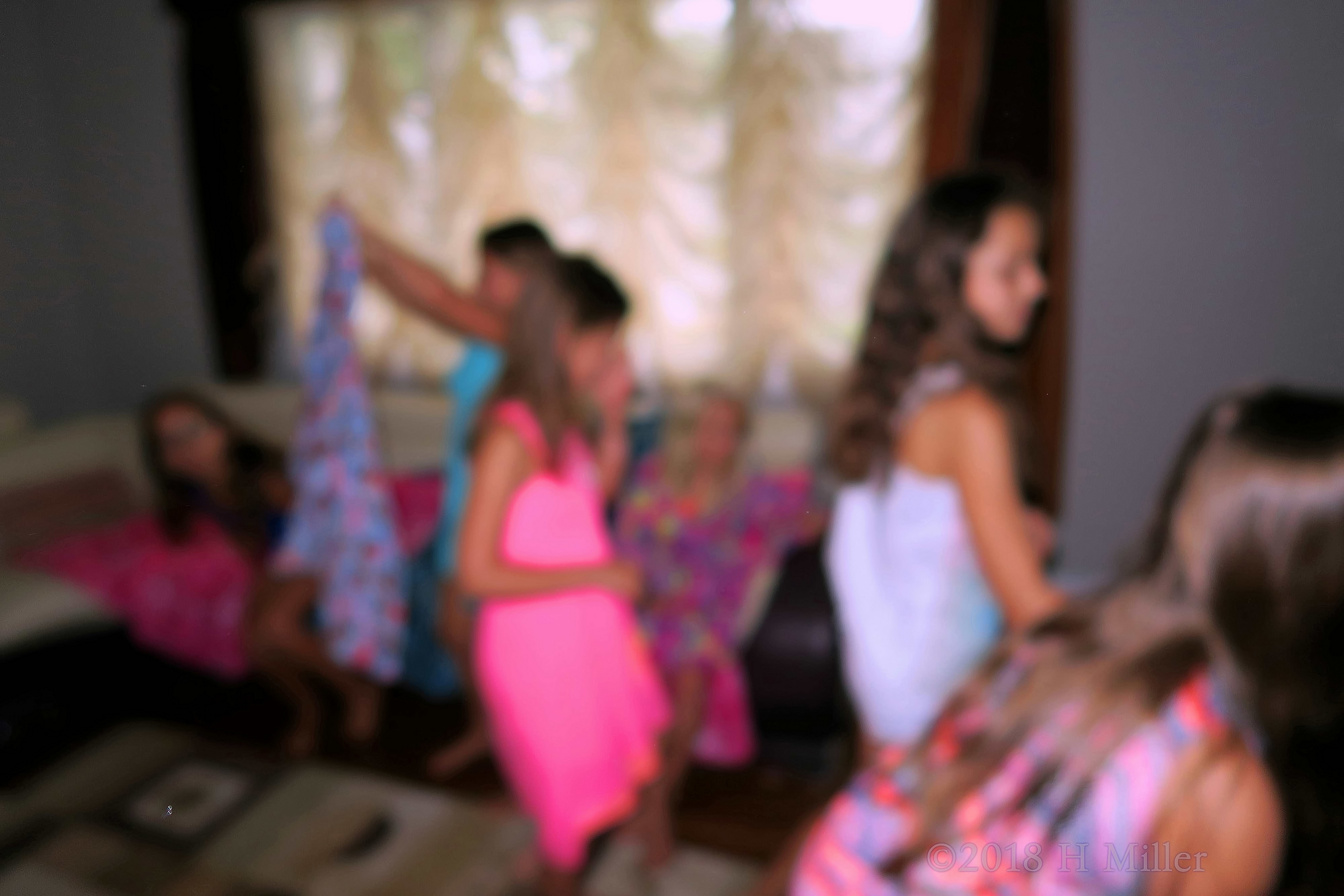 Julia's Spa Party For Kids In Colonia New Jersey In June 2016 Gallery 1 