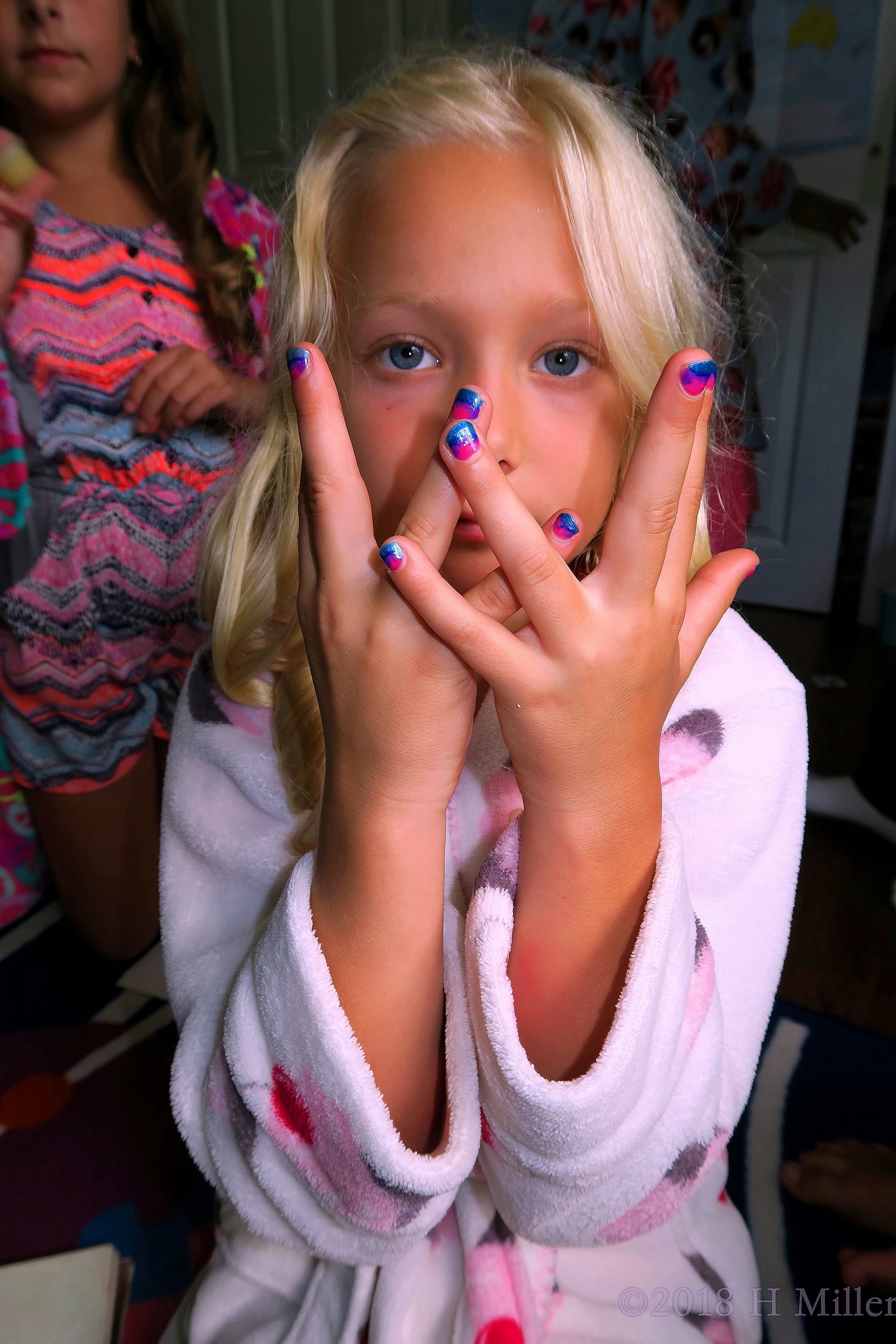 Julia's Spa Party For Kids In Colonia New Jersey In June 2016 Gallery 2 Julia's Spa Party For Kids In Colonia New Jersey In June 2016 Gallery 2