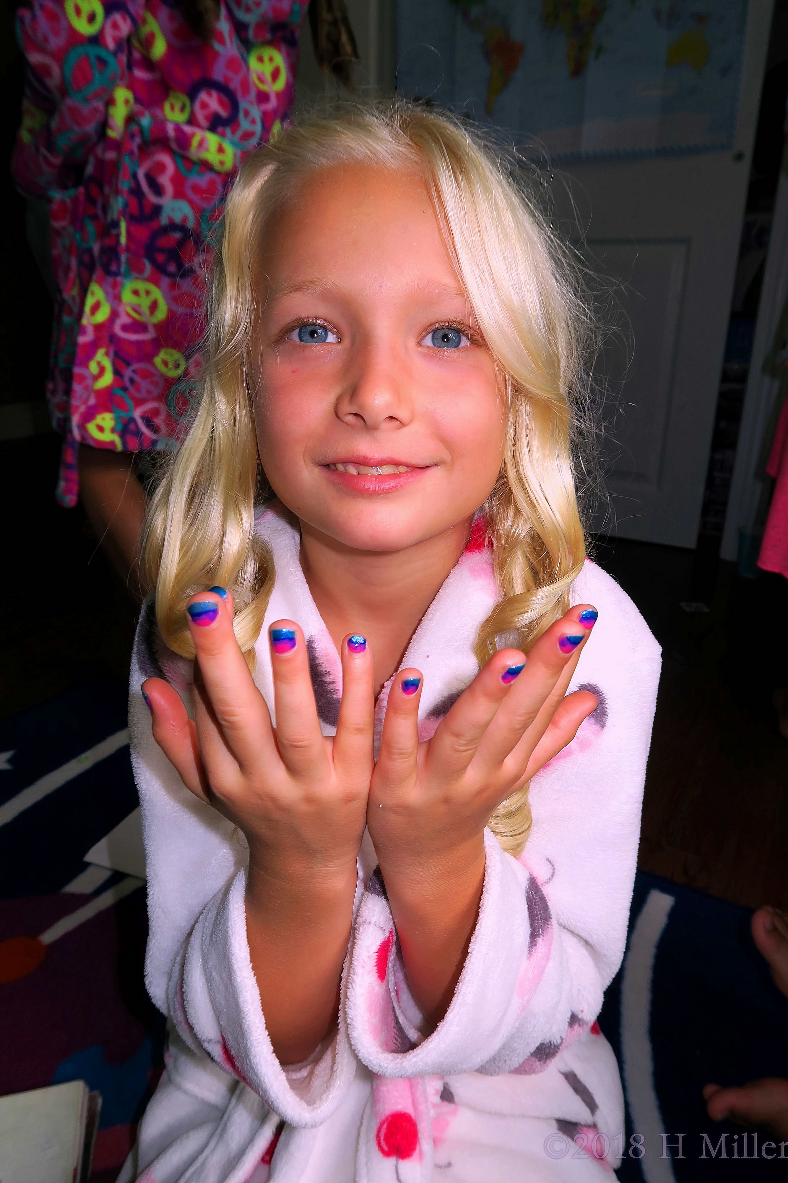 Julia's Spa Party For Kids In Colonia New Jersey In June 2016 Gallery 2 Julia's Spa Party For Kids In Colonia New Jersey In June 2016 Gallery 2