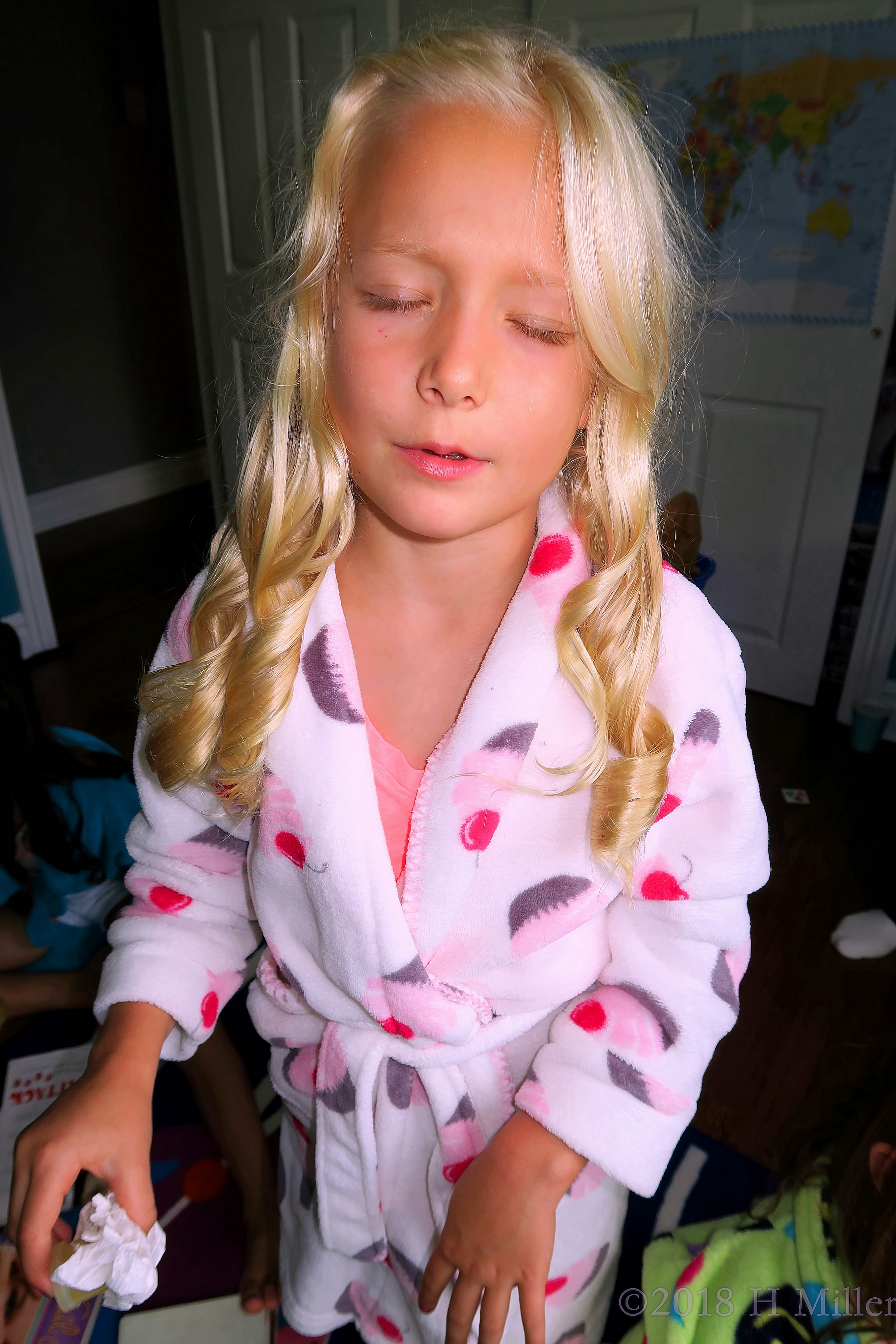 Julia's Spa Party For Kids In Colonia New Jersey In June 2016 Gallery 2 Julia's Spa Party For Kids In Colonia New Jersey In June 2016 Gallery 2