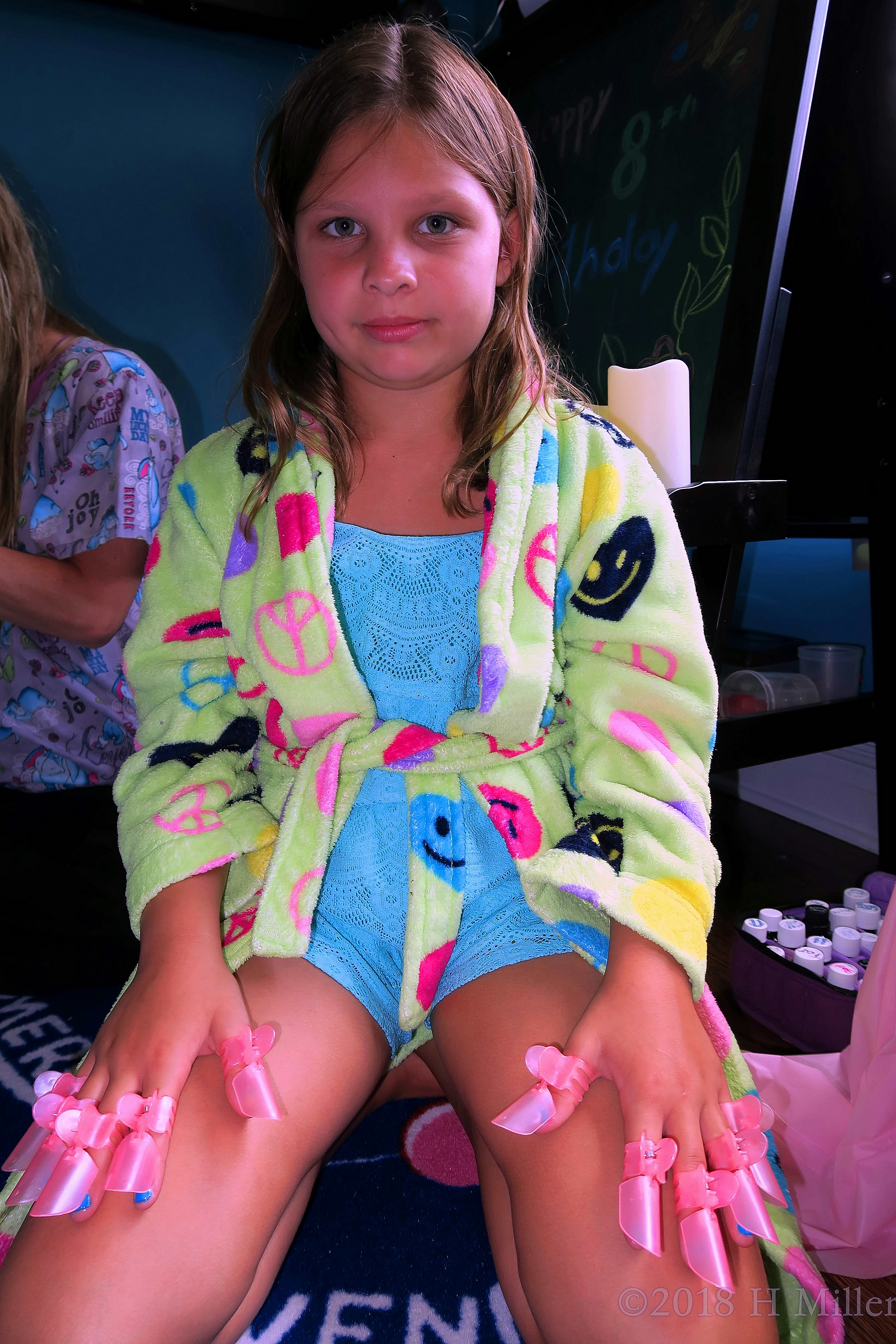 Julia's Spa Party For Kids In Colonia New Jersey In June 2016 Gallery 2 Julia's Spa Party For Kids In Colonia New Jersey In June 2016 Gallery 2