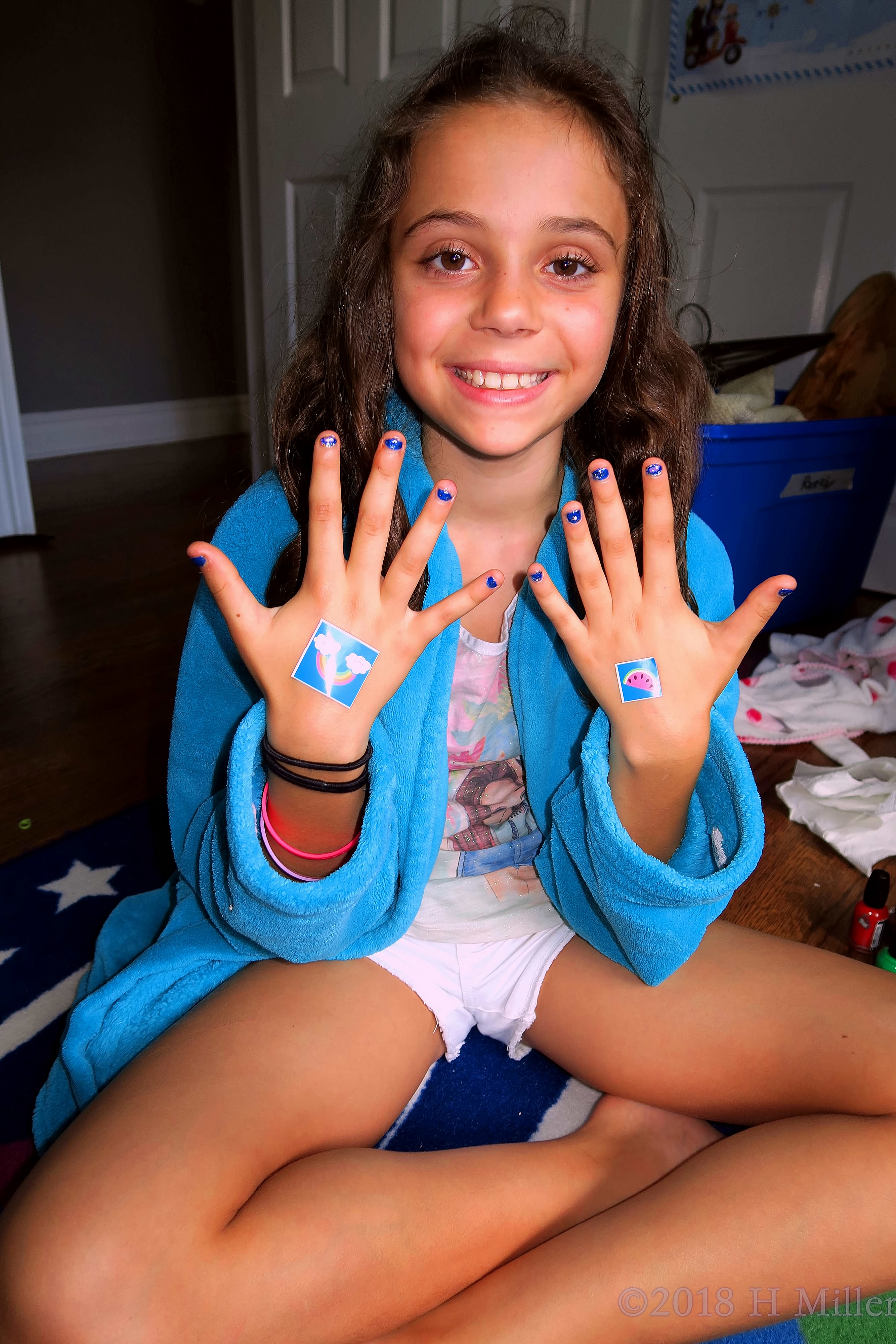 Julia's Spa Party For Kids In Colonia New Jersey In June 2016 Gallery 2 Julia's Spa Party For Kids In Colonia New Jersey In June 2016 Gallery 2