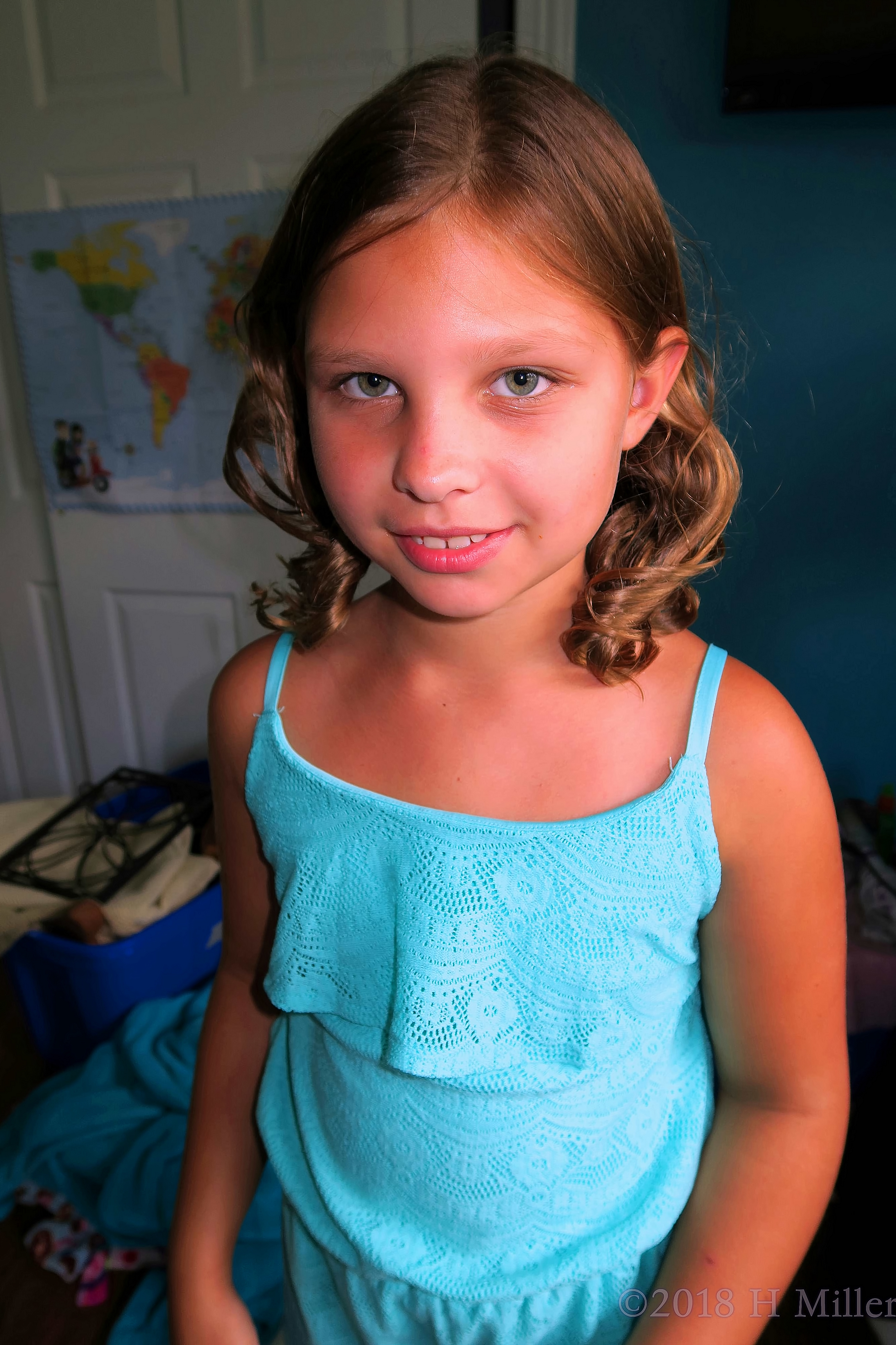 Julia's Spa Party For Kids In Colonia New Jersey In June 2016 Gallery 2 Julia's Spa Party For Kids In Colonia New Jersey In June 2016 Gallery 2