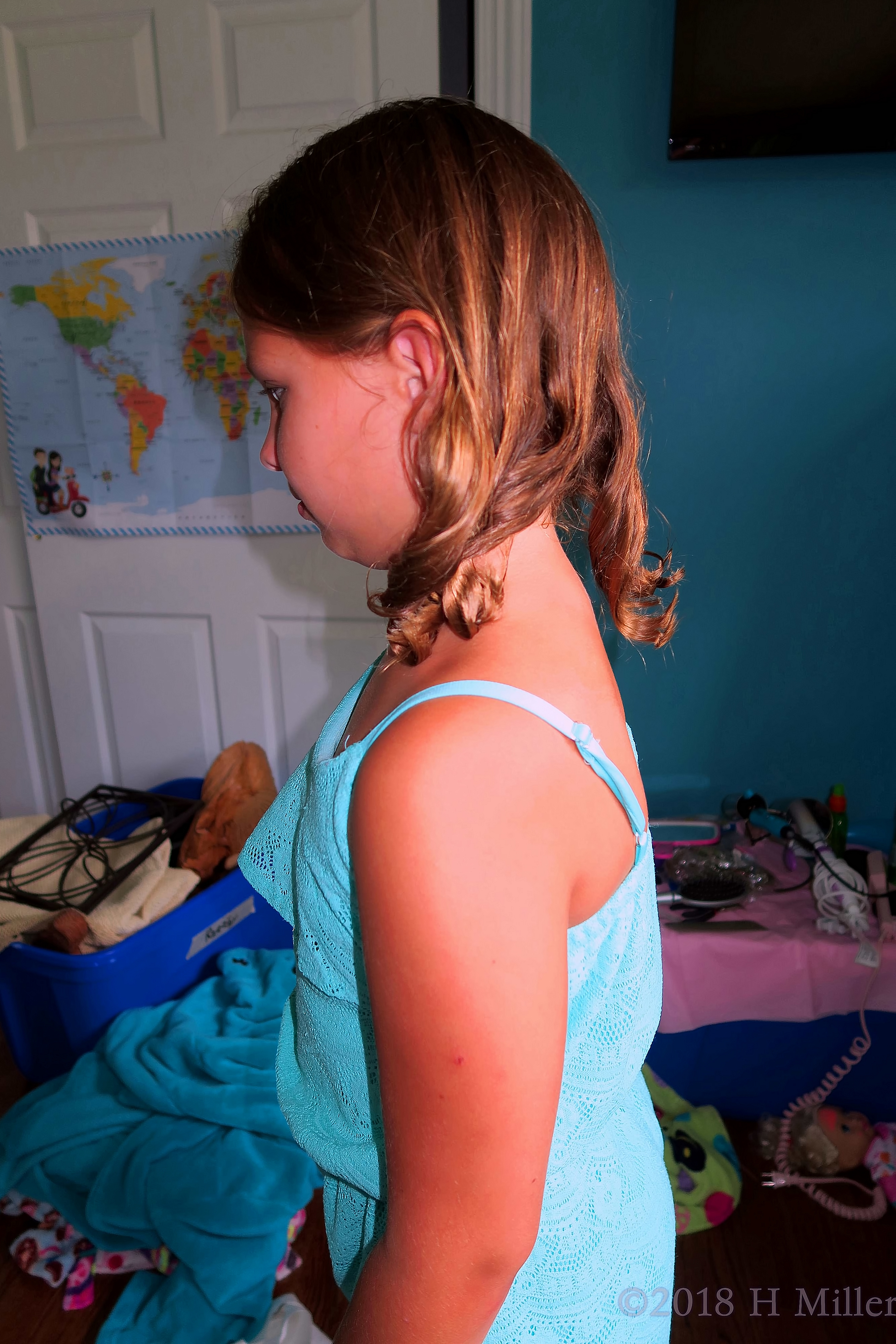 Julia's Spa Party For Kids In Colonia New Jersey In June 2016 Gallery 2 Julia's Spa Party For Kids In Colonia New Jersey In June 2016 Gallery 2