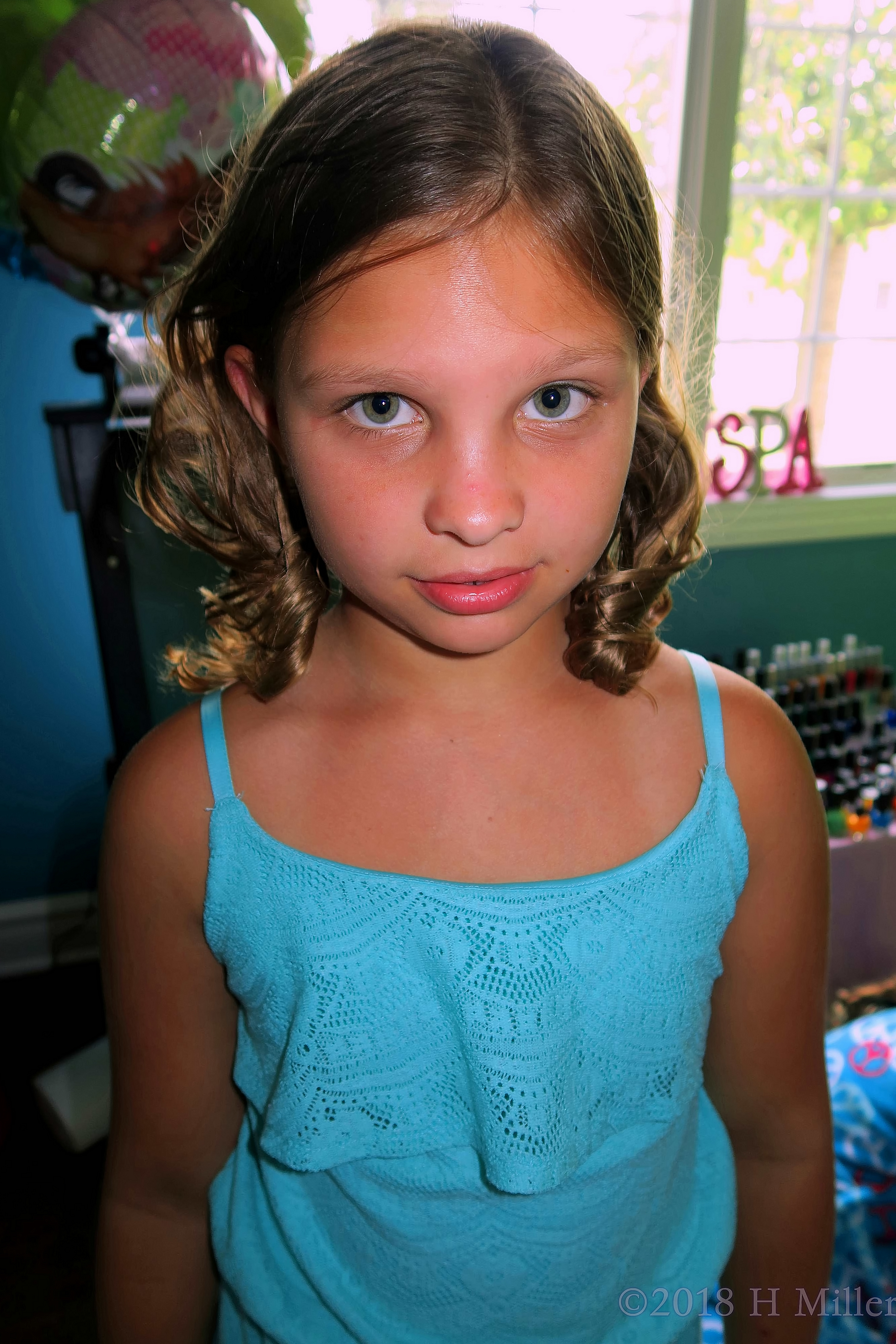 Julia's Spa Party For Kids In Colonia New Jersey In June 2016 Gallery 2 Julia's Spa Party For Kids In Colonia New Jersey In June 2016 Gallery 2