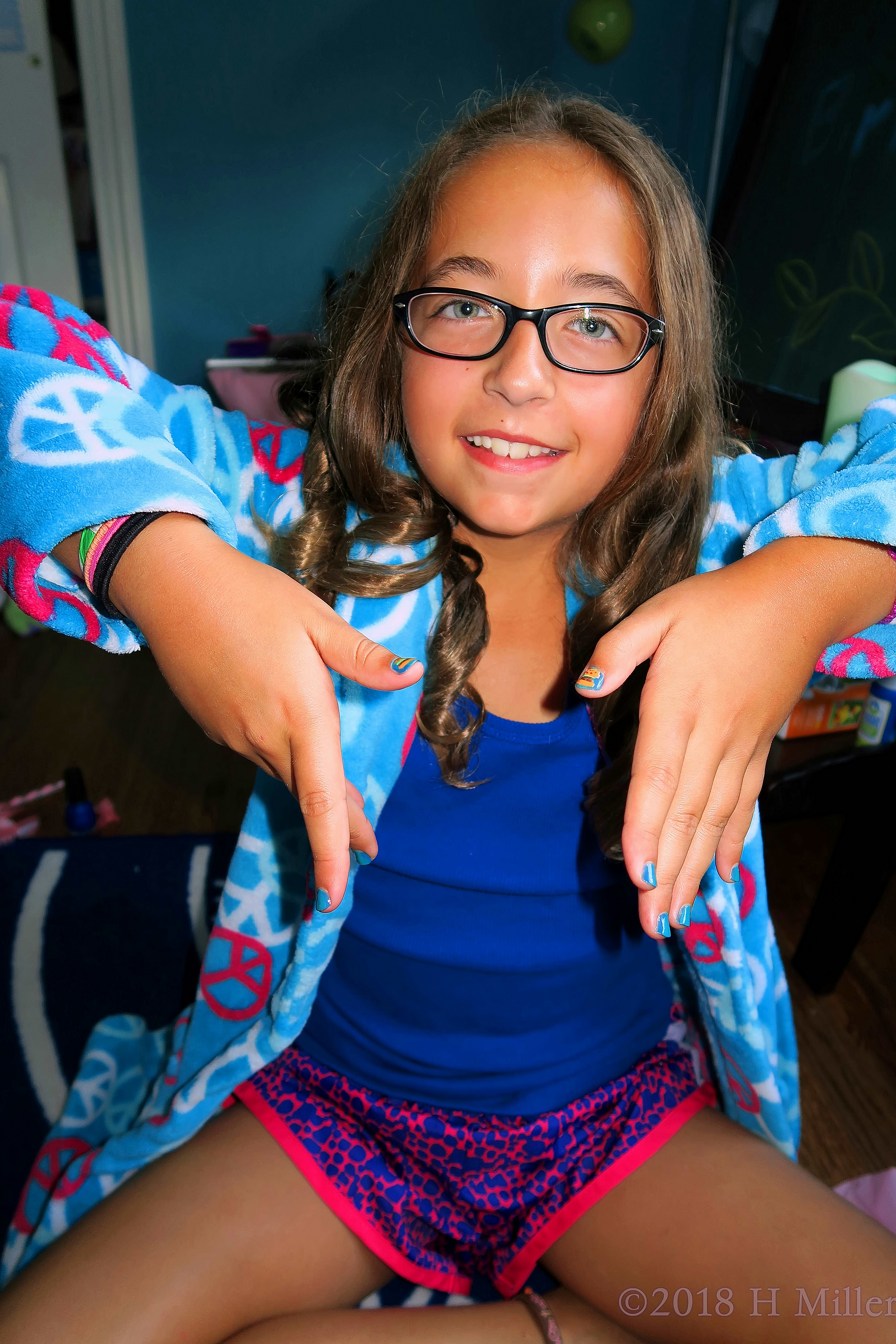 Julia's Spa Party For Kids In Colonia New Jersey In June 2016 Gallery 2 Julia's Spa Party For Kids In Colonia New Jersey In June 2016 Gallery 2