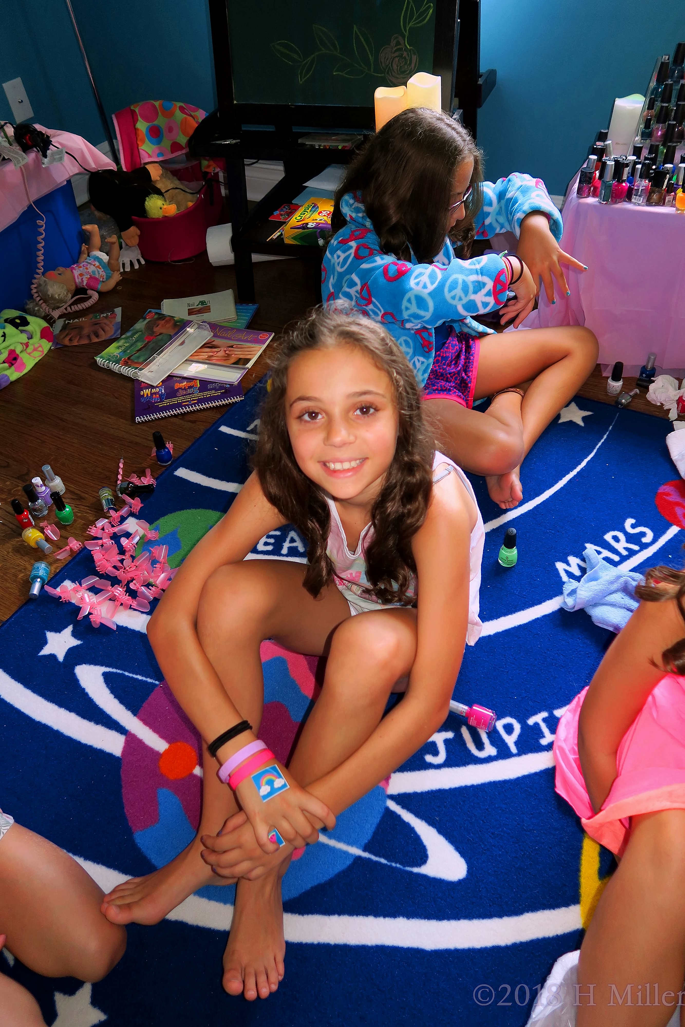 Julia's Spa Party For Kids In Colonia New Jersey In June 2016 Gallery 2 Julia's Spa Party For Kids In Colonia New Jersey In June 2016 Gallery 2