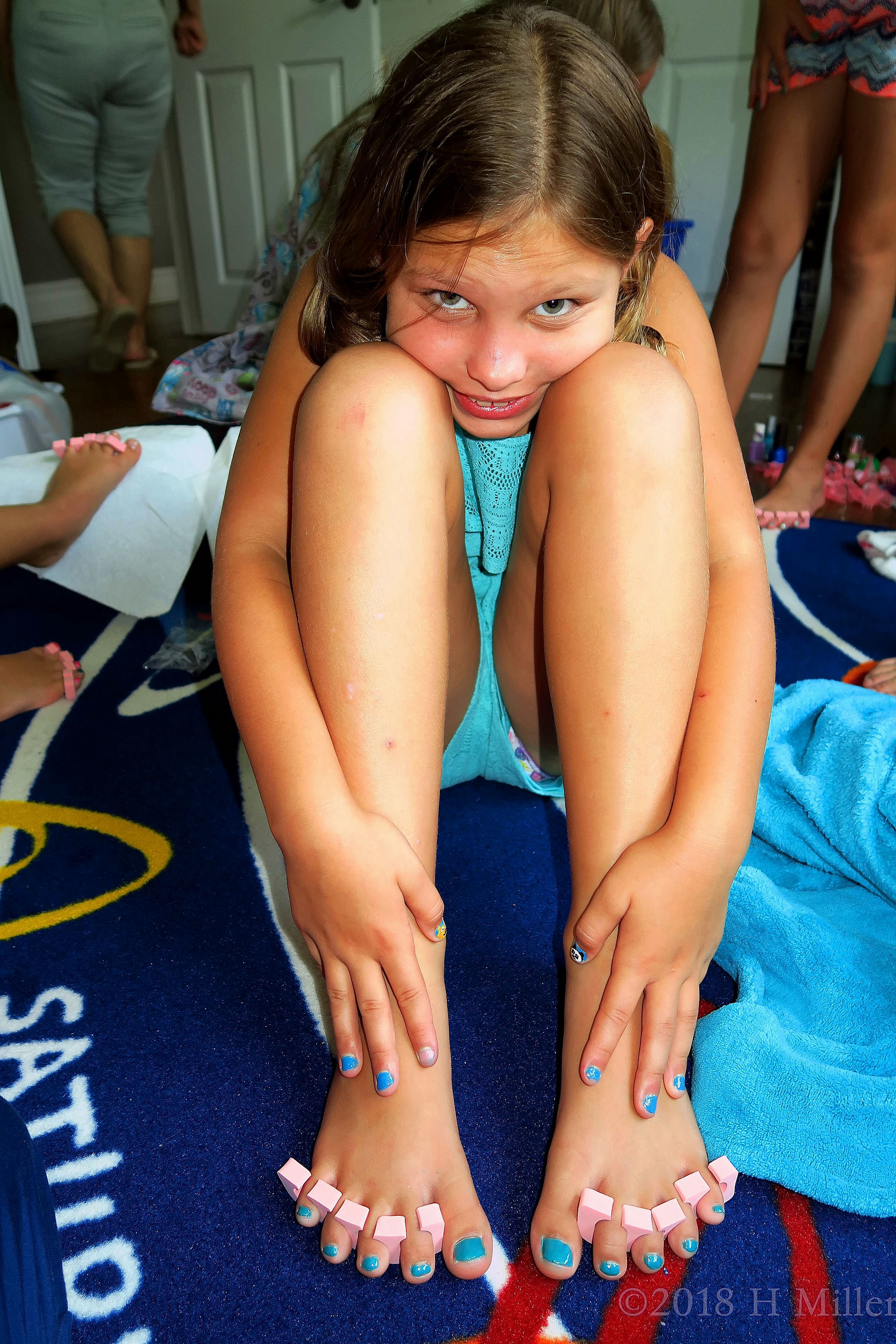 Julia's Spa Party For Kids In Colonia New Jersey In June 2016 Gallery 2 Julia's Spa Party For Kids In Colonia New Jersey In June 2016 Gallery 2