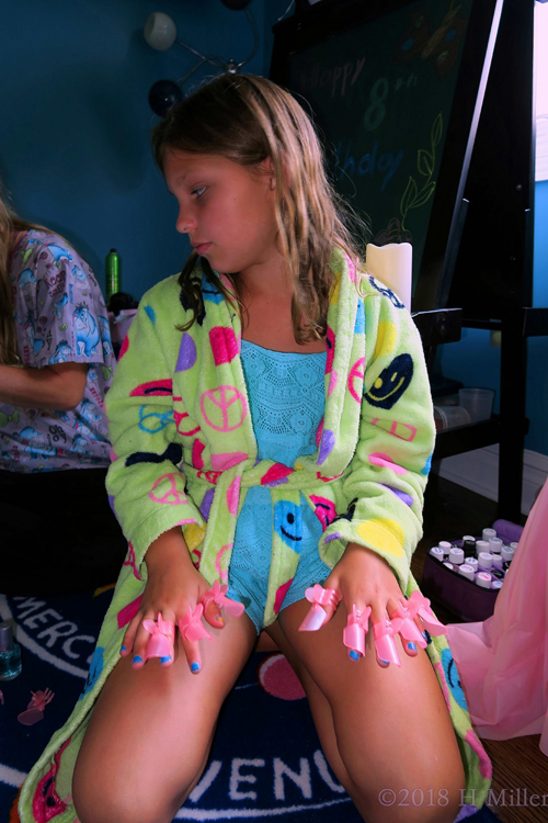 Julia's Spa Party For Kids In Colonia New Jersey In June 2016 Gallery 2 Julia's Spa Party For Kids In Colonia New Jersey In June 2016 Gallery 2