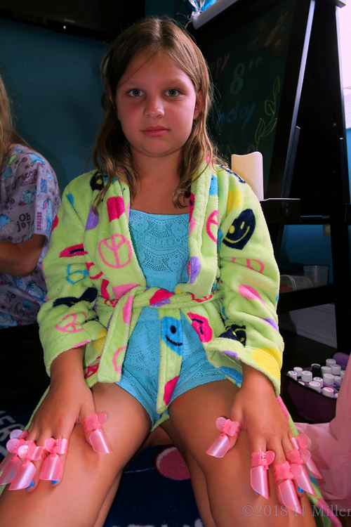 Julia's Spa Party For Kids In Colonia New Jersey In June 2016 Gallery 2 Julia's Spa Party For Kids In Colonia New Jersey In June 2016 Gallery 2