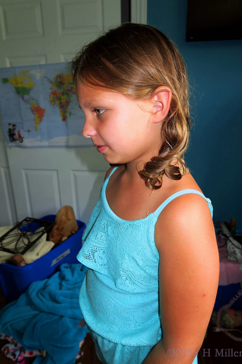 Julia's Spa Party For Kids In Colonia New Jersey In June 2016 Gallery 2 Julia's Spa Party For Kids In Colonia New Jersey In June 2016 Gallery 2