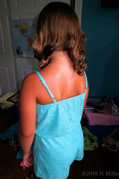 Julia's Spa Party For Kids In Colonia New Jersey In June 2016 Gallery 2 Julia's Spa Party For Kids In Colonia New Jersey In June 2016 Gallery 2