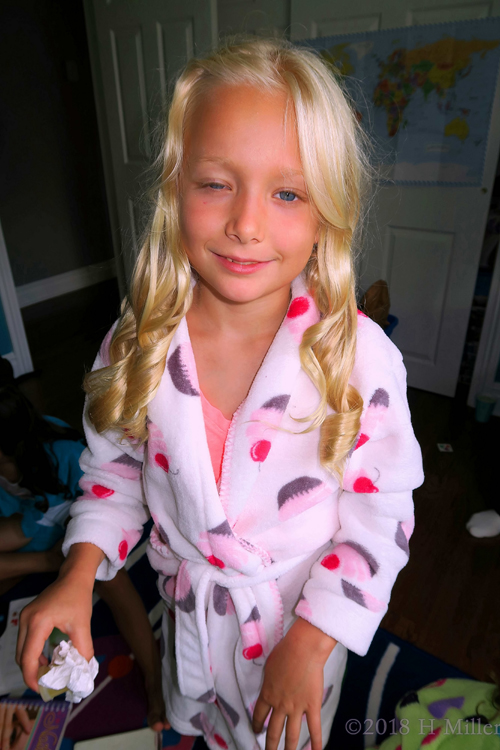 Julia's Spa Party For Kids In Colonia New Jersey In June 2016 Gallery Julia's Spa Party For Kids In Colonia New Jersey In June 2016 Gallery