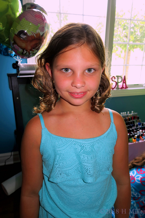 Julia's Spa Party For Kids In Colonia New Jersey In June 2016 Gallery 2 Julia's Spa Party For Kids In Colonia New Jersey In June 2016 Gallery 2