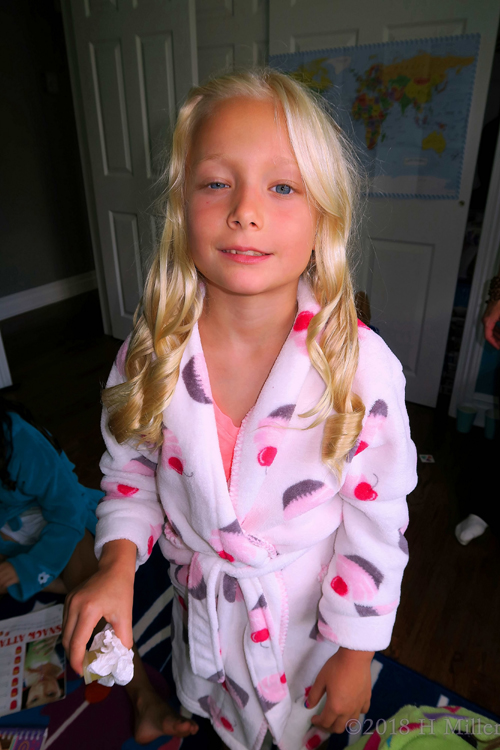 Julia's Spa Party For Kids In Colonia New Jersey In June 2016 Gallery Julia's Spa Party For Kids In Colonia New Jersey In June 2016 Gallery