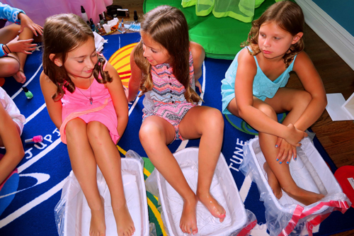 Julia's Spa Party For Kids In Colonia New Jersey In June 2016 Gallery 2 Julia's Spa Party For Kids In Colonia New Jersey In June 2016 Gallery 2