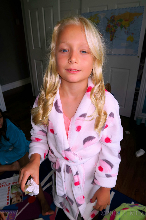 Julia's Spa Party For Kids In Colonia New Jersey In June 2016 Gallery Julia's Spa Party For Kids In Colonia New Jersey In June 2016 Gallery