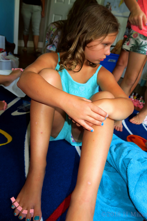 Julia's Spa Party For Kids In Colonia New Jersey In June 2016 Gallery 2 Julia's Spa Party For Kids In Colonia New Jersey In June 2016 Gallery 2