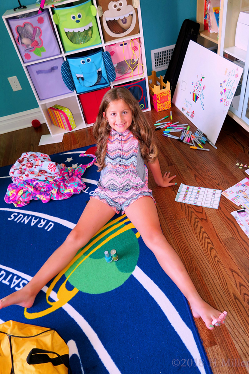 Julia's Spa Party For Kids In Colonia New Jersey In June 2016 Gallery 2 Julia's Spa Party For Kids In Colonia New Jersey In June 2016 Gallery 2