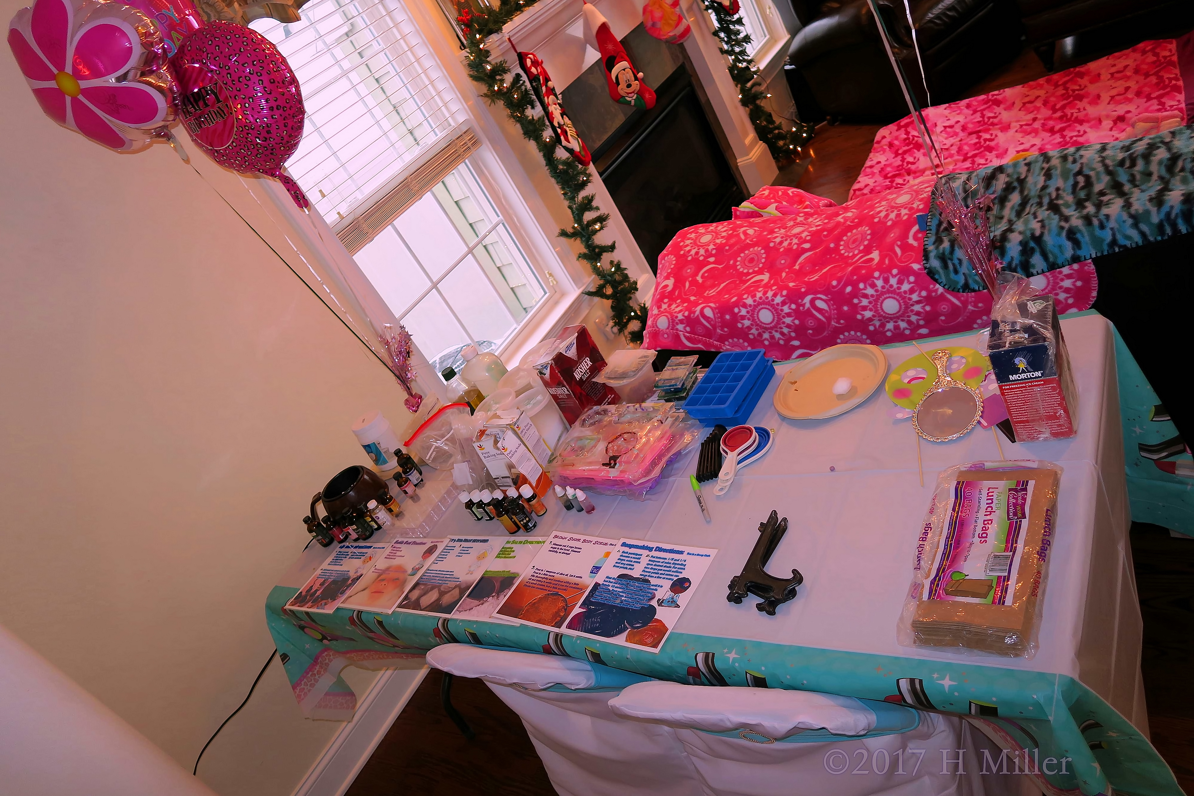 All The Supplies For Spa Themed Kids Crafts All The Supplies For Spa Themed Kids Crafts