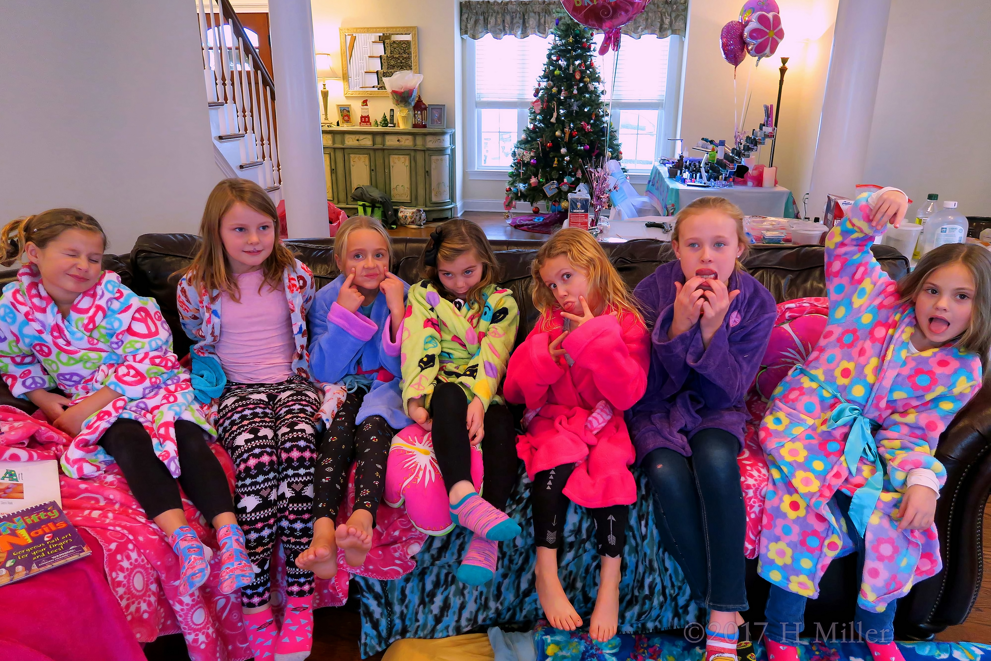 Silly Faces! Silly Faces!