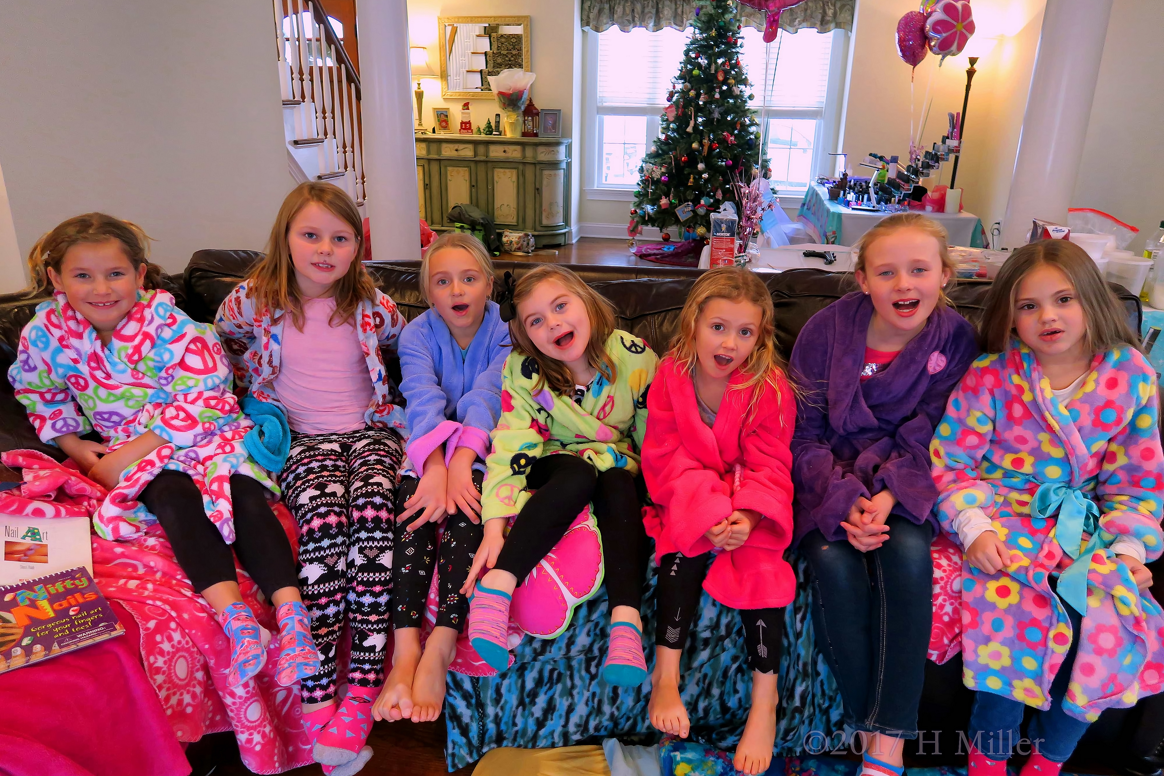 Super Excited For The Girls Spa Party! Super Excited For The Girls Spa Party!