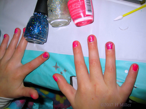 Pretty Pink Mini Man Pretty Pink Mini Man