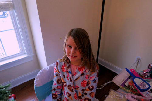 She Loves Her Home Spa Style! She Loves Her Home Spa Style!