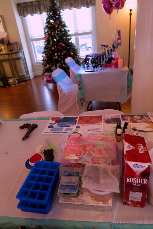 Supplies For Kids Spa Crafts Projects. Supplies For Kids Spa Crafts Projects.