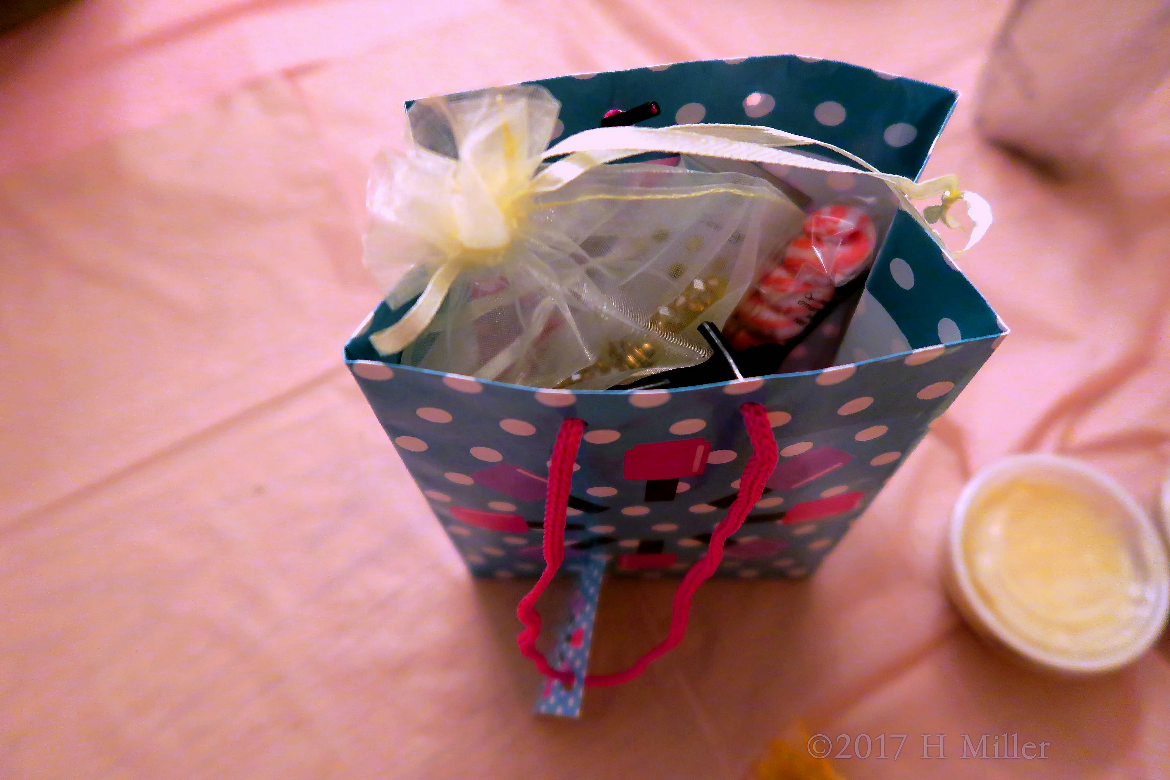 Awesome Spa Party Gift Bag Awesome Spa Party Gift Bag