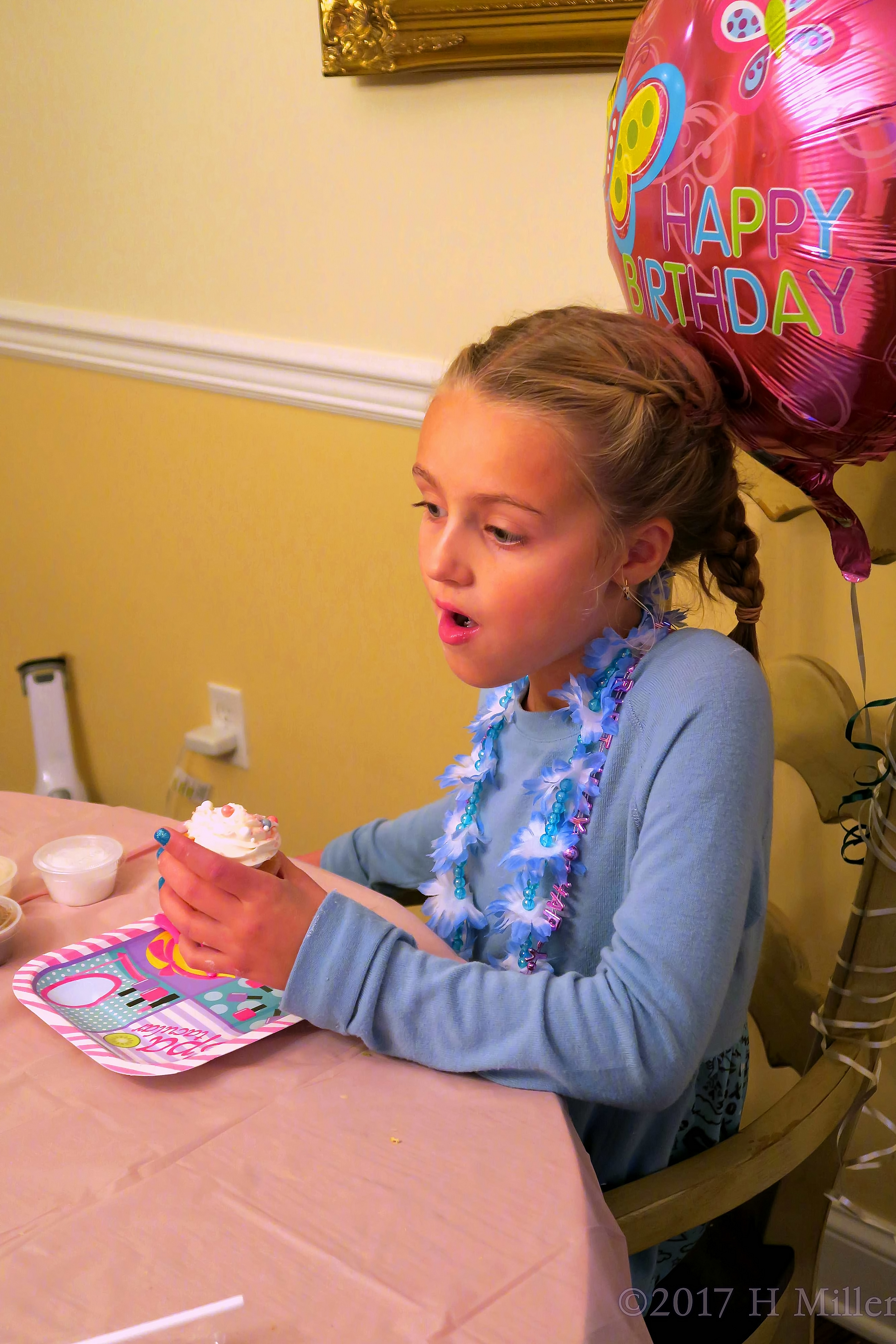 Birthday Cake Is Yummy! Birthday Cake Is Yummy!