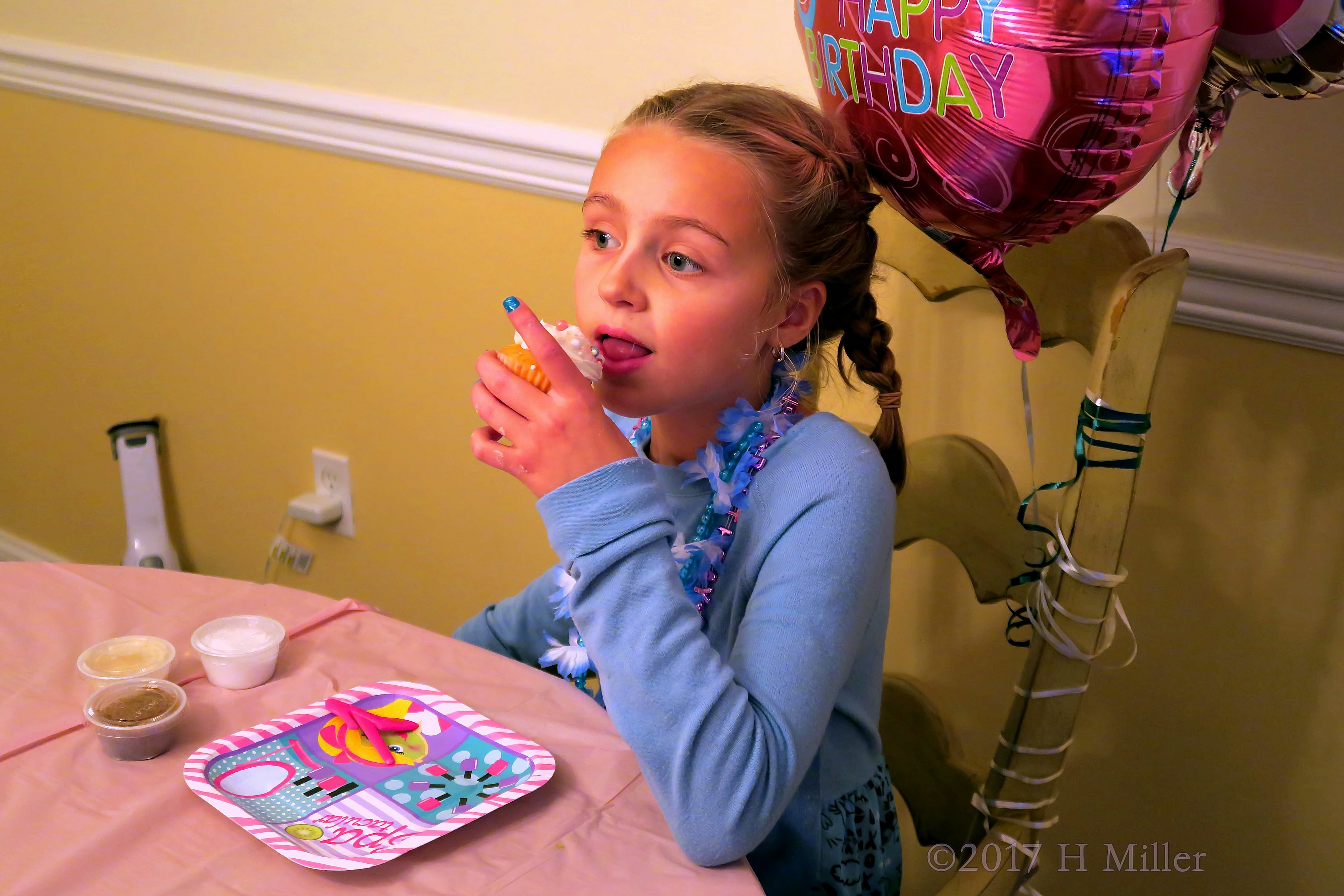 Cake Is Always Delicious, Especially At The Spa For Kids! Cake Is Always Delicious, Especially At The Spa For Kids!