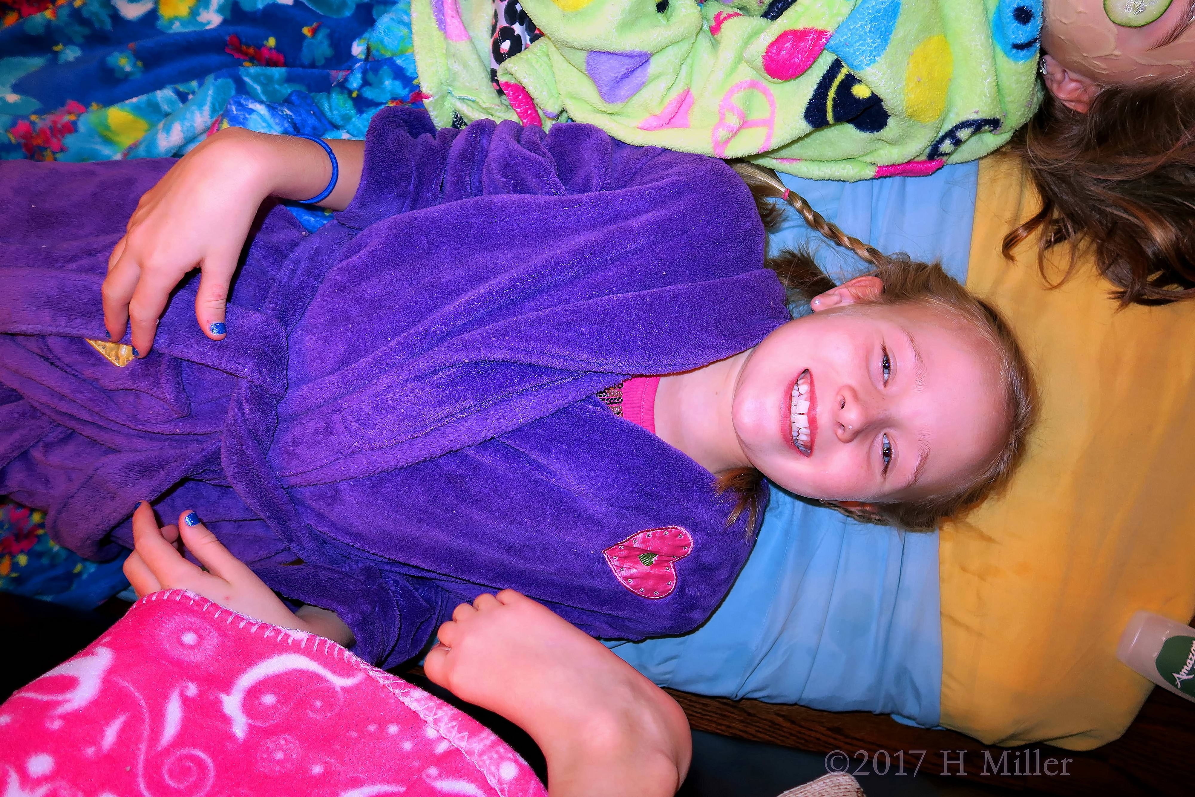 LOVING The Home Spa For Girls! LOVING The Home Spa For Girls!