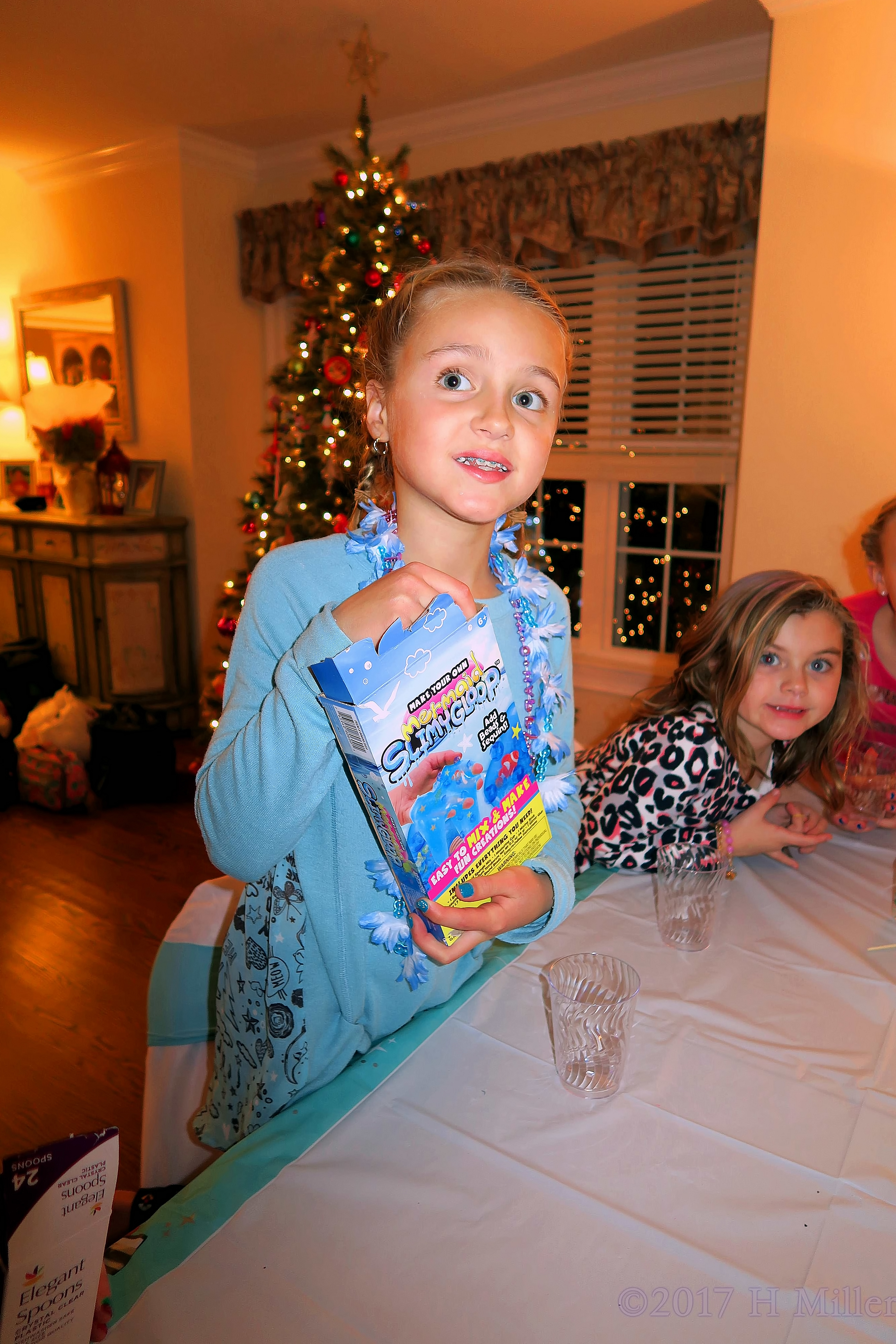 She's Excited To Make Slime She's Excited To Make Slime