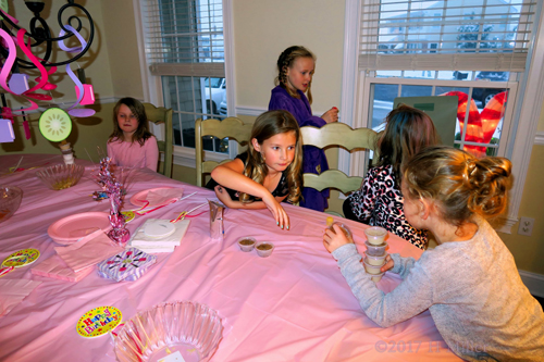 Chatting Before Dinner Chatting Before Dinner