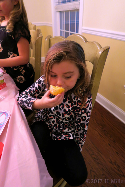 Taking A Break To Eat A Cupcake Taking A Break To Eat A Cupcake