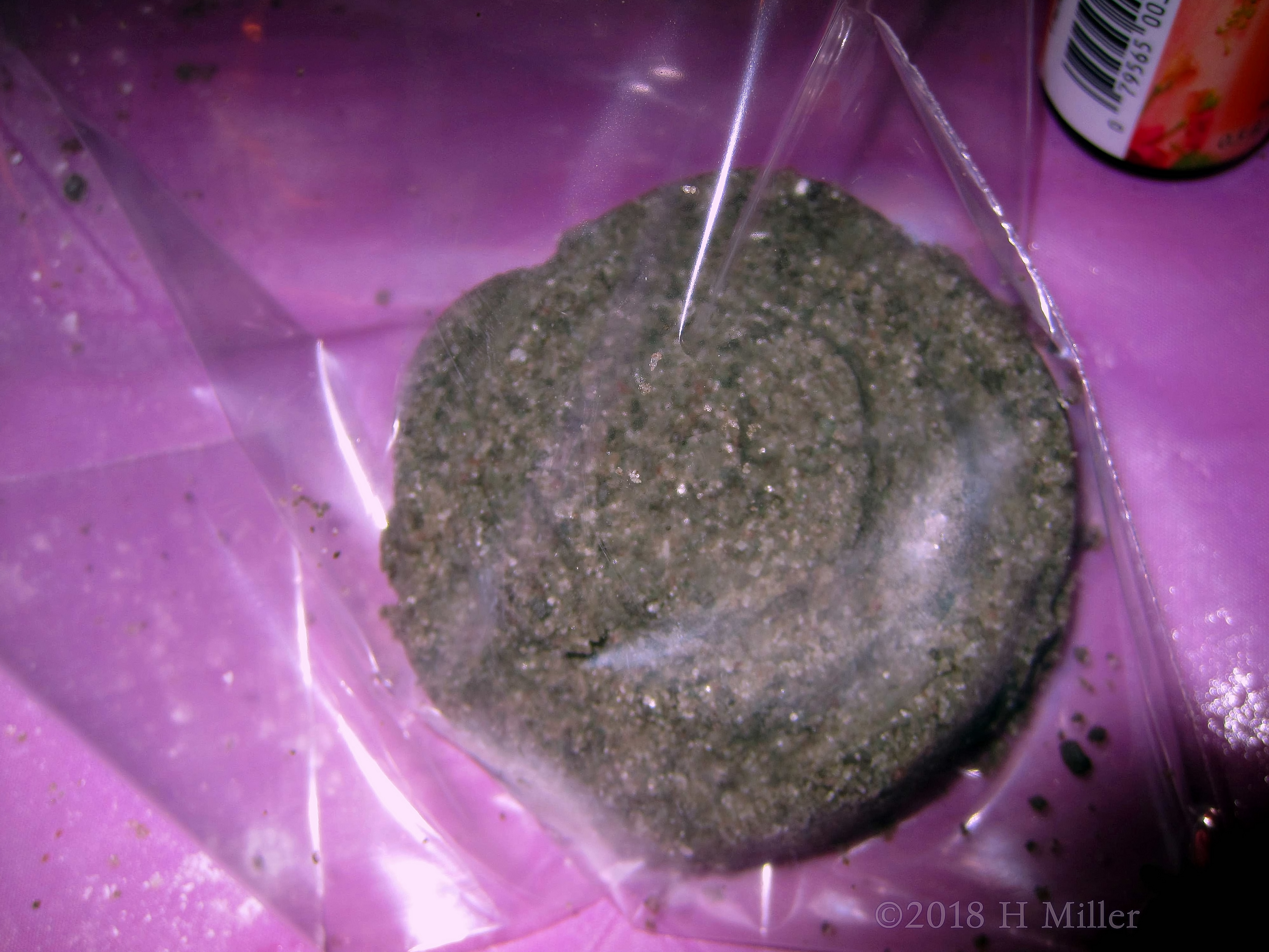 Bag Of Body Scrubs Are The Best Smelling Kids Crafts! Bag Of Body Scrubs Are The Best Smelling Kids Crafts!