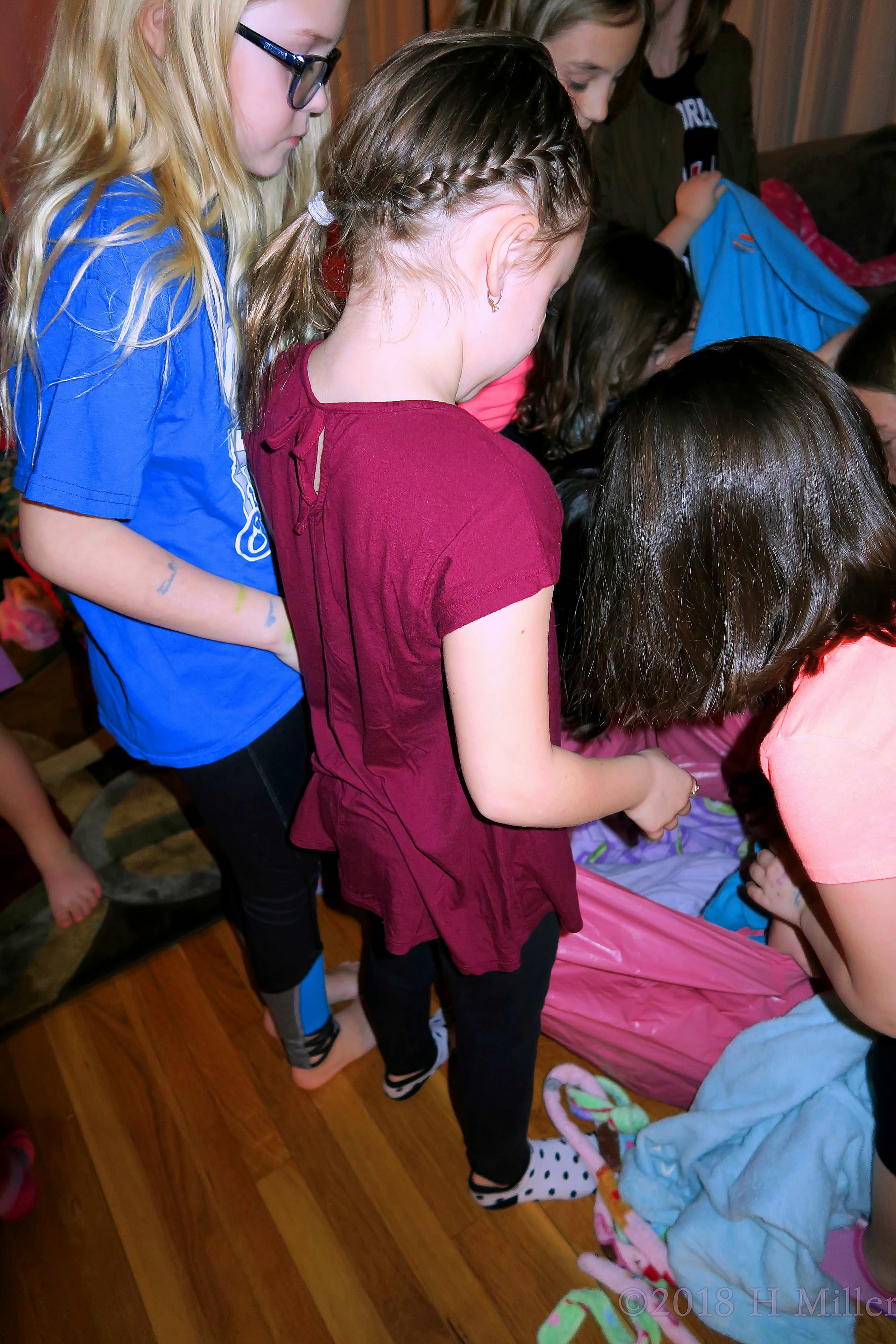 Bags Of Spa Kids Robes Hold Quite The Selection! Bags Of Spa Kids Robes Hold Quite The Selection!