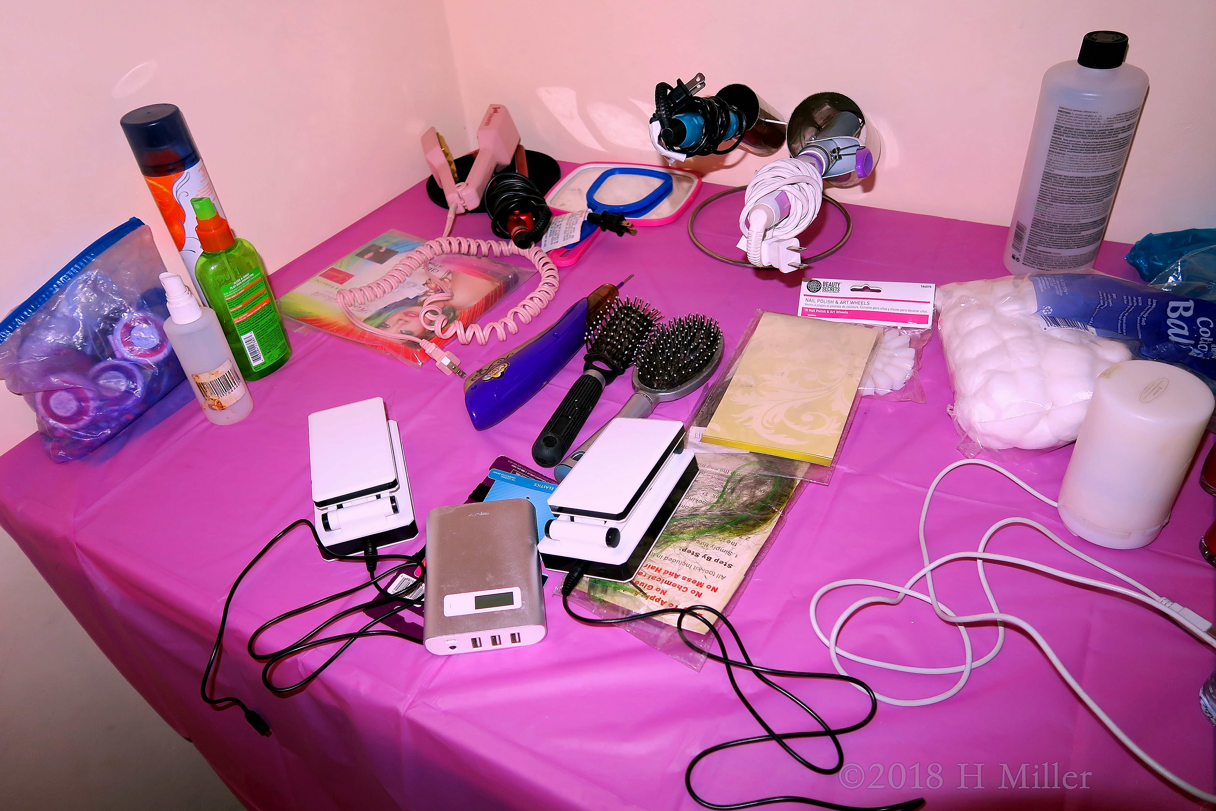 Hair Brushes And Products For Spa Party Guests Kids Hairstyles Hair Brushes And Products For Spa Party Guests Kids Hairstyles