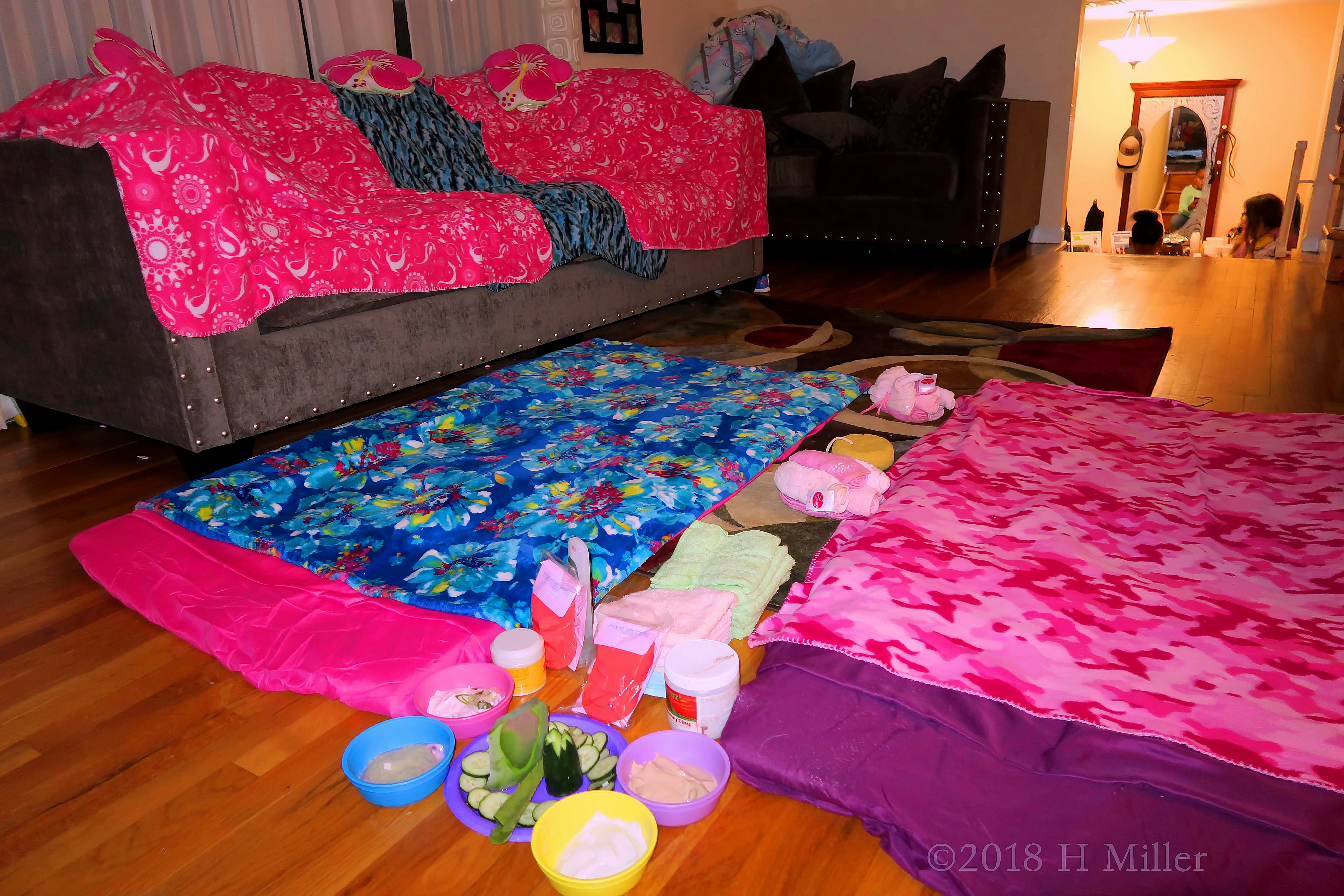 Kids Relaxation And Pampering Kids Facial Station Kids Relaxation And Pampering Kids Facial Station