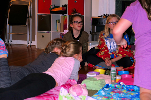 Face Masks And Group Discussions! Party Guests Have Great Conversation With Their Friends! Face Masks And Group Discussions! Party Guests Have Great Conversation With Their Friends!