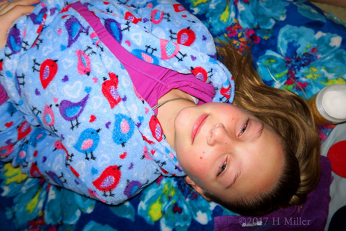 Can You Please Start My Kids Facial, I Am So Ready! Can You Please Start My Kids Facial, I Am So Ready!