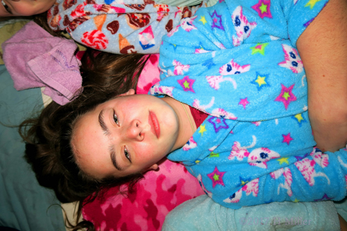 I Am Waiting For My Facial For Girls! I Am Waiting For My Facial For Girls!