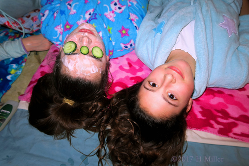 When Will My Kids Facial Be Started! I Am Ready! When Will My Kids Facial Be Started! I Am Ready!