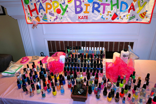 Wow So Many Wonderful Colors Are Together At The Kids Nail Salon! Wow So Many Wonderful Colors Are Together At The Kids Nail Salon!