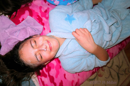 Yes Finally Its My Turn For Kids Facials Yes Finally Its My Turn For Kids Facials