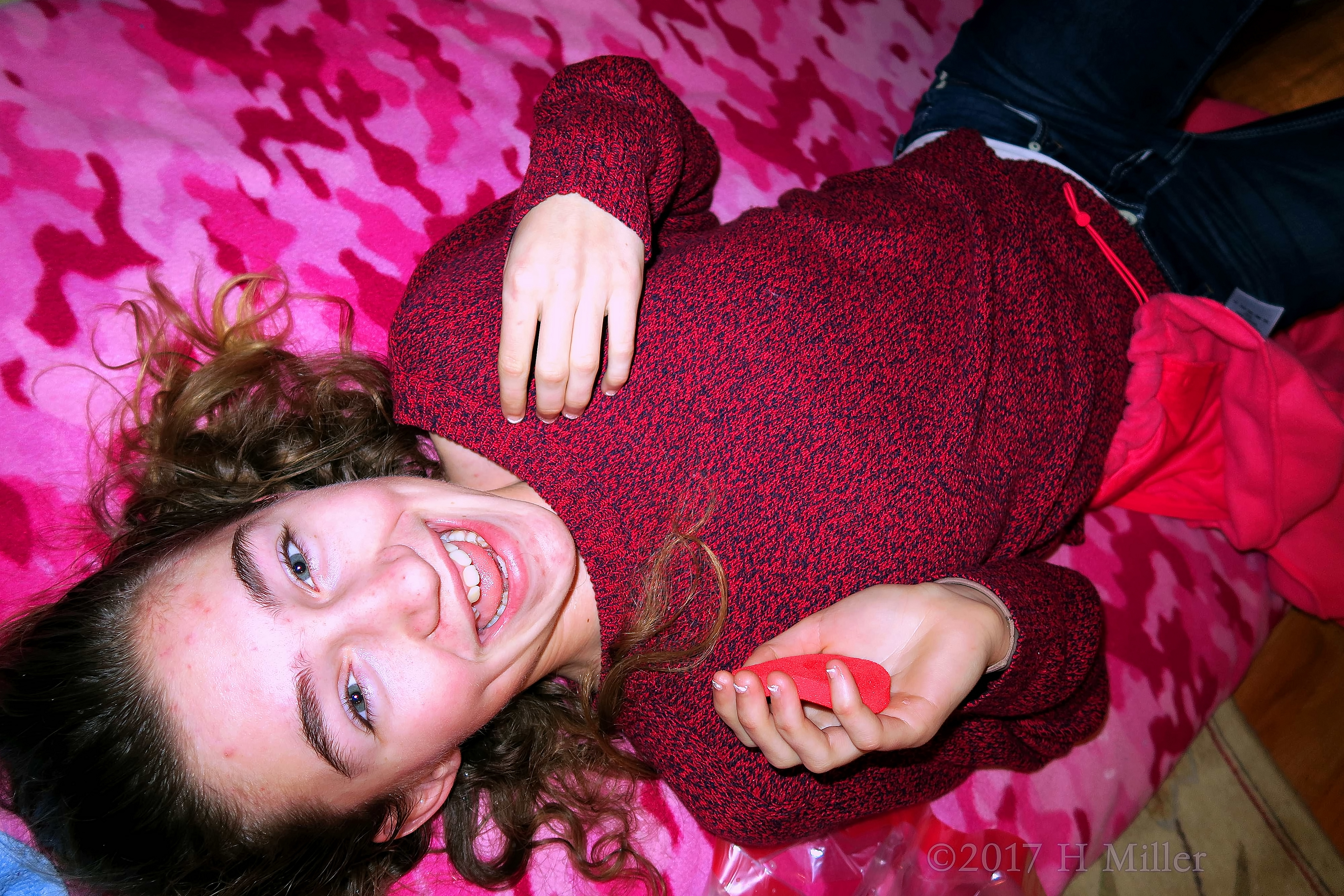 Happy Guest After Her Facial For Girls! 4 Happy Guest After Her Facial For Girls! 4